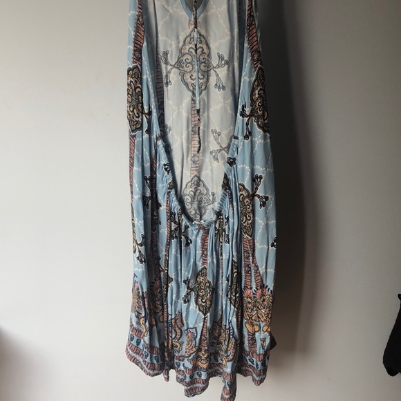 Somedays Lovin low back sun dress - Picture 4 of 7